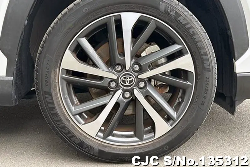 2023 Toyota / Corolla Cross Stock No. 135312