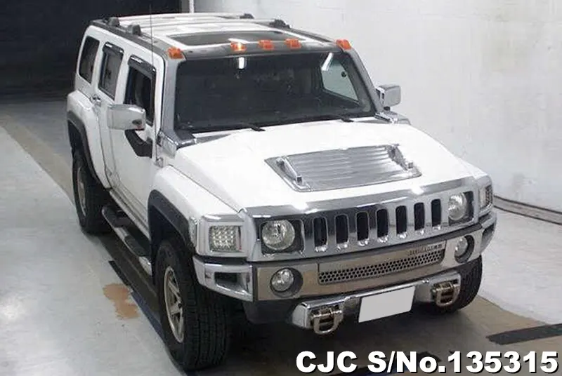  Hummer /  Stock No. 135315