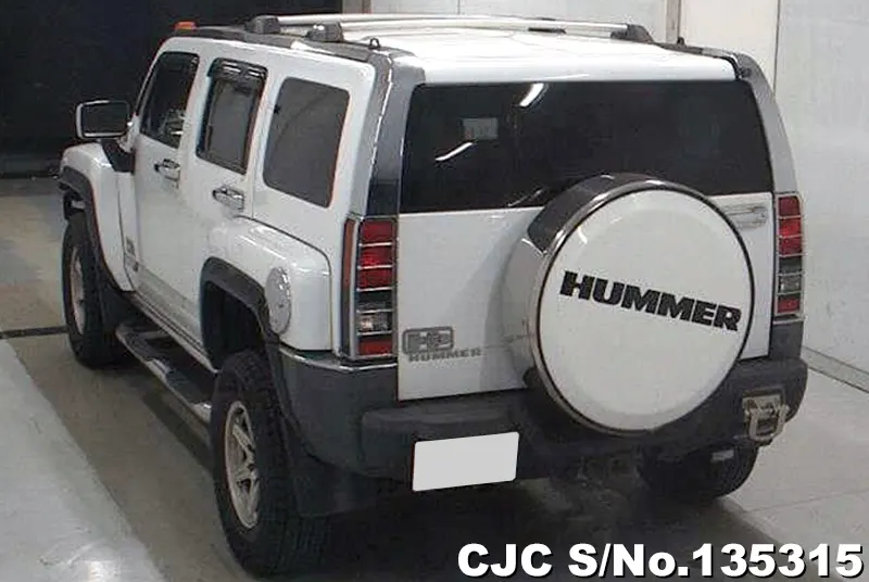  Hummer /  Stock No. 135315