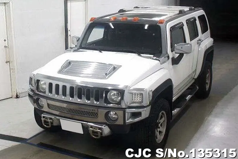  Hummer /  Stock No. 135315