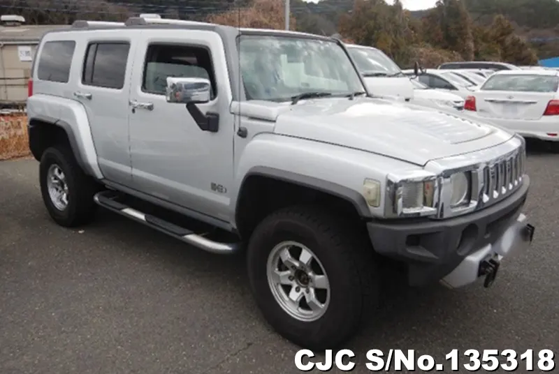 2008 Hummer / H3 Stock No. 135318