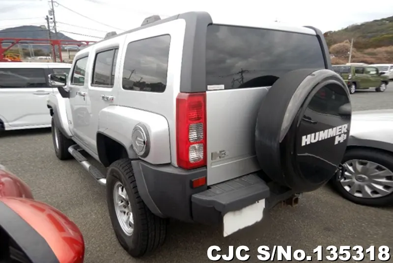 2008 Hummer / H3 Stock No. 135318