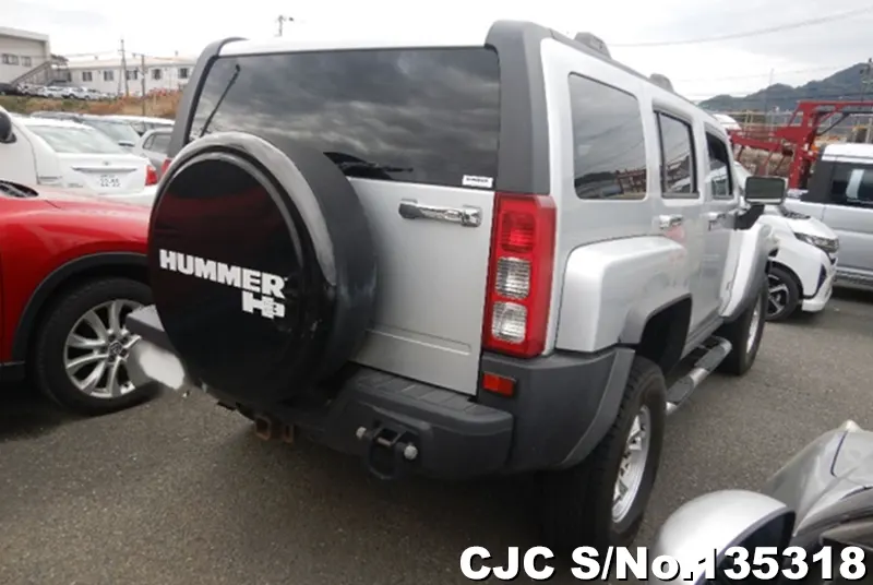 2008 Hummer / H3 Stock No. 135318