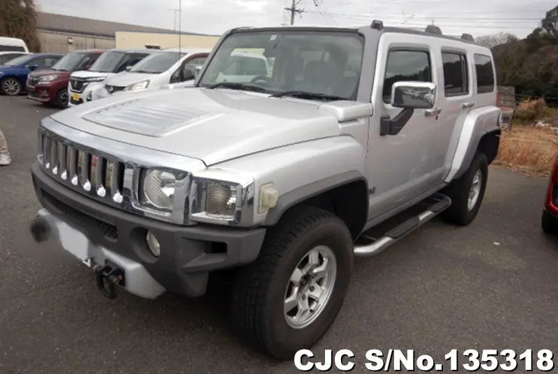 2008 Hummer / H3 Stock No. 135318