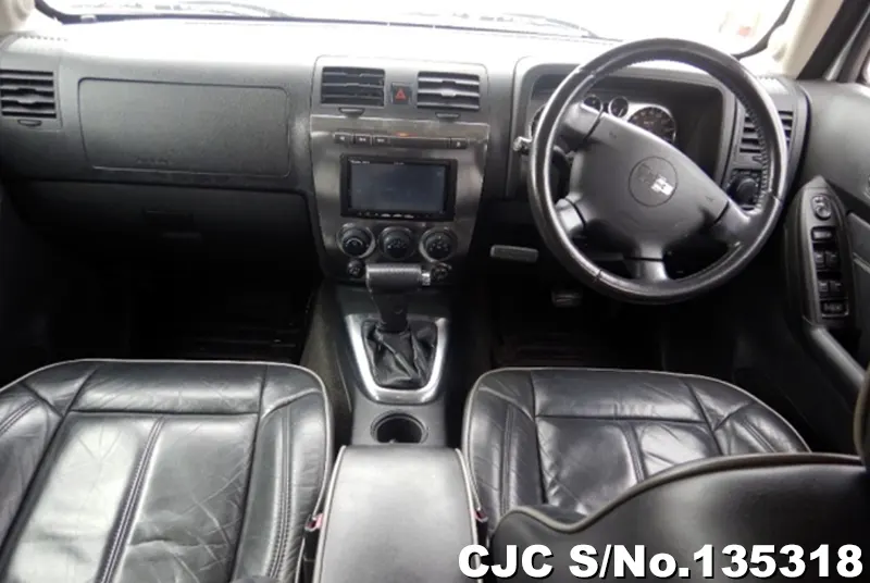 2008 Hummer / H3 Stock No. 135318
