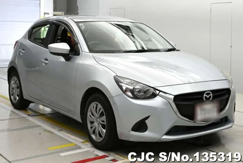 2017 Mazda / Demio Stock No. 135319
