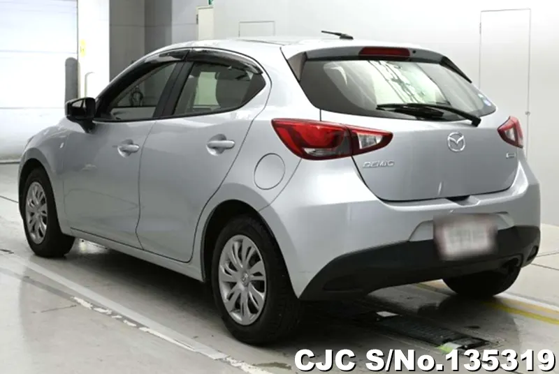 2017 Mazda / Demio Stock No. 135319