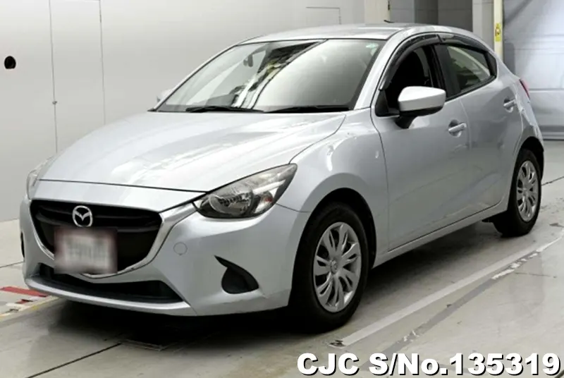 2017 Mazda / Demio Stock No. 135319