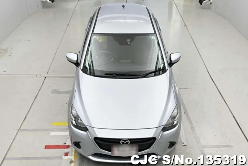 2017 Mazda / Demio Stock No. 135319