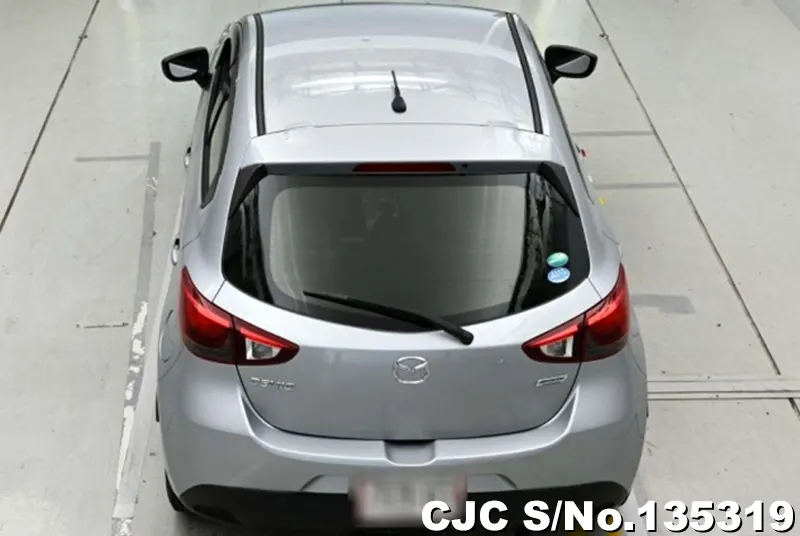 2017 Mazda / Demio Stock No. 135319