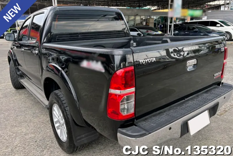 2013 Toyota / Hilux / Vigo Stock No. 135320
