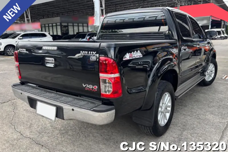 2013 Toyota / Hilux / Vigo Stock No. 135320