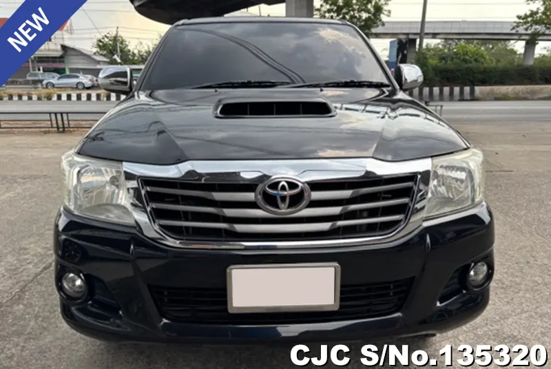 2013 Toyota / Hilux / Vigo Stock No. 135320
