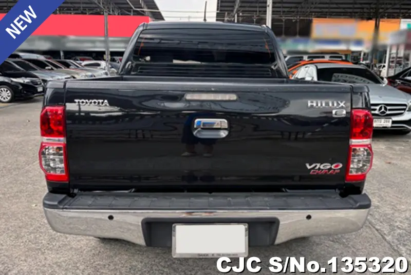 2013 Toyota / Hilux / Vigo Stock No. 135320