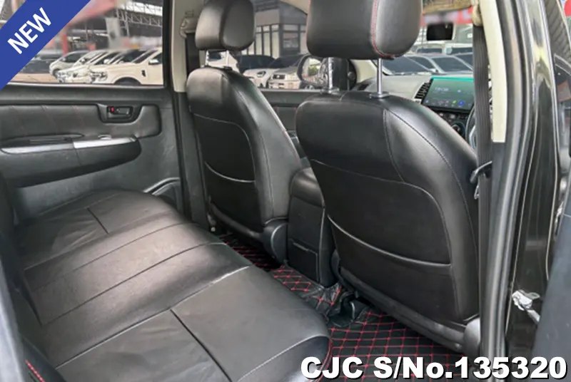 2013 Toyota / Hilux / Vigo Stock No. 135320