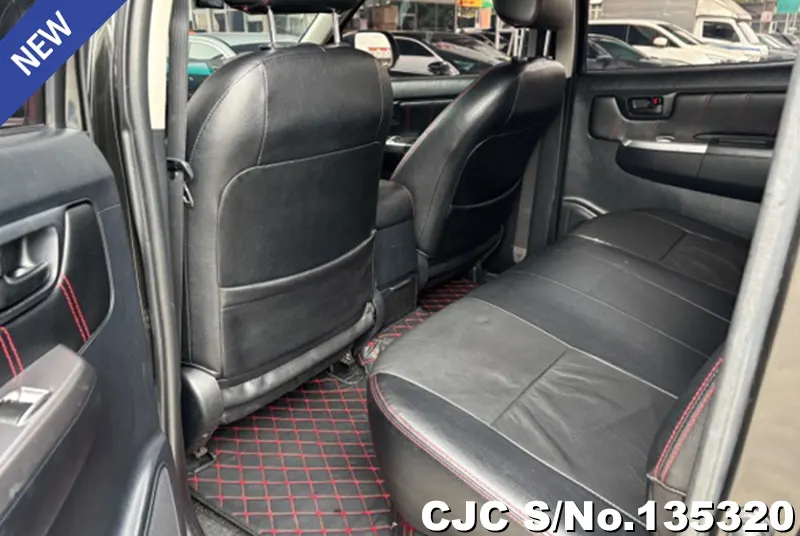 2013 Toyota / Hilux / Vigo Stock No. 135320