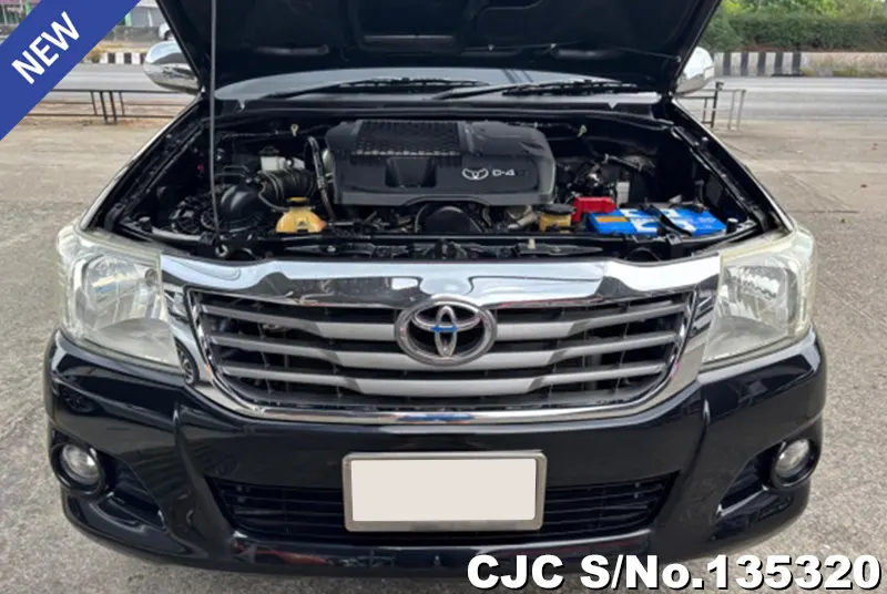 2013 Toyota / Hilux / Vigo Stock No. 135320