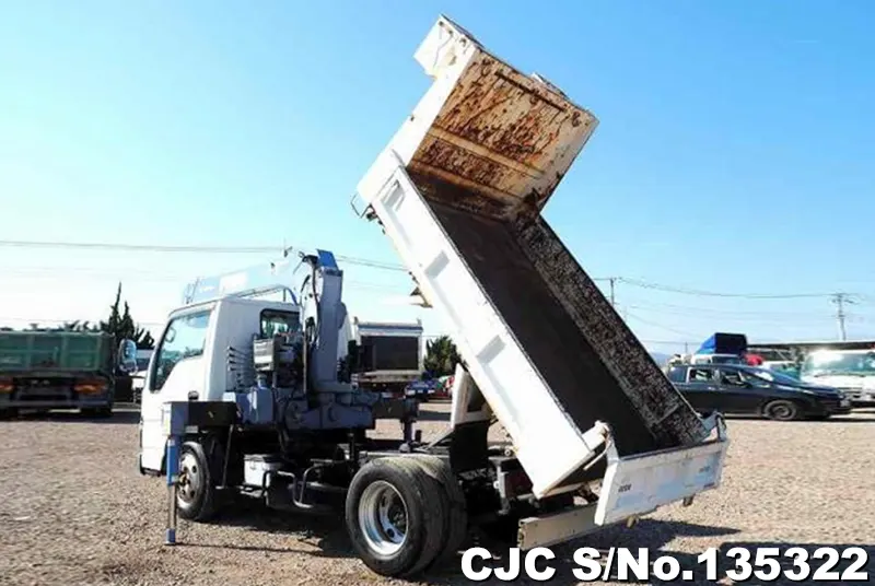 2005 Mazda / Titan Stock No. 135322