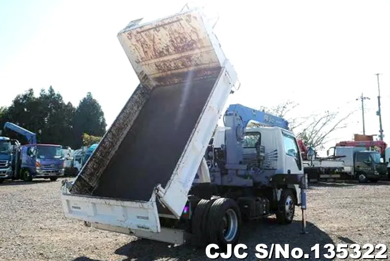 2005 Mazda / Titan Stock No. 135322