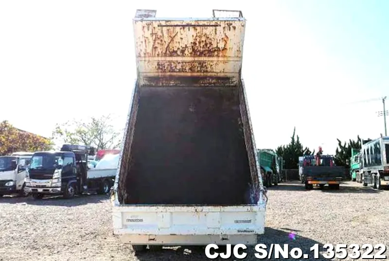 2005 Mazda / Titan Stock No. 135322