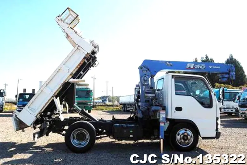 2005 Mazda / Titan Stock No. 135322