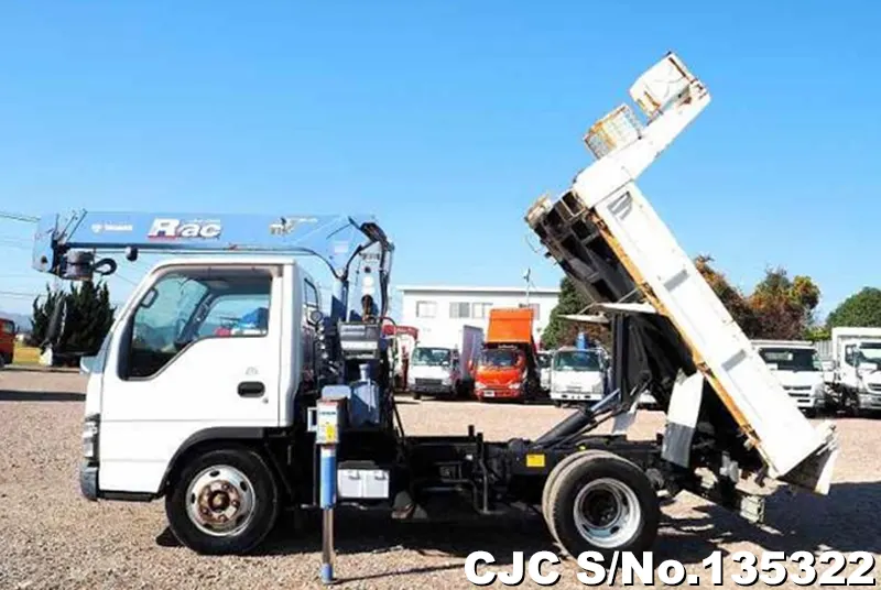 2005 Mazda / Titan Stock No. 135322