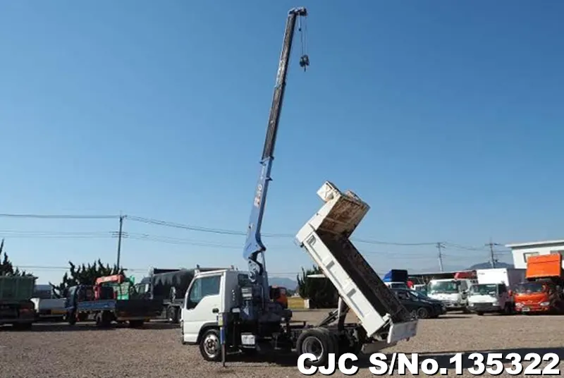 2005 Mazda / Titan Stock No. 135322