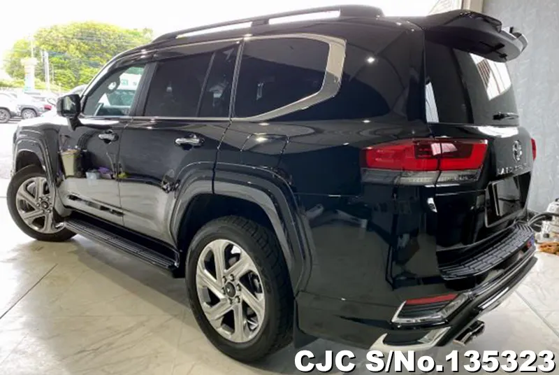 2025 Toyota / Land Cruiser Stock No. 135323
