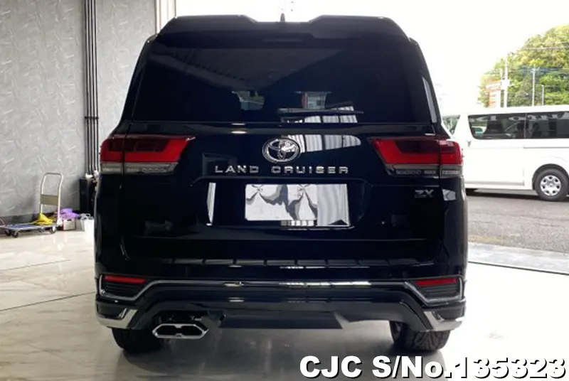 2025 Toyota / Land Cruiser Stock No. 135323
