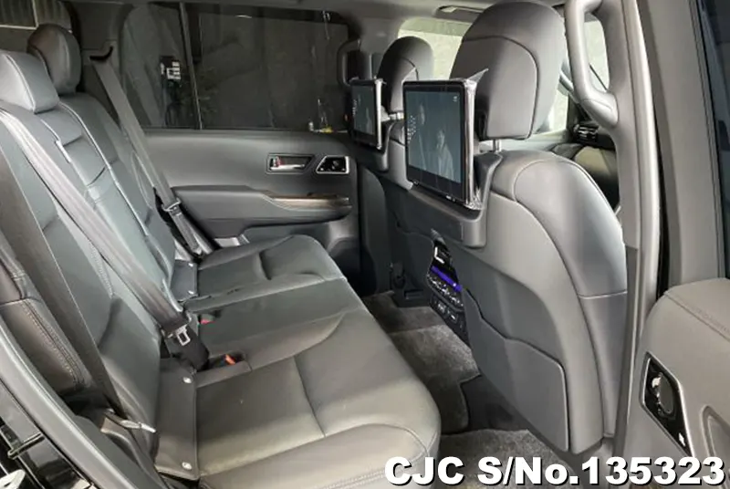2025 Toyota / Land Cruiser Stock No. 135323