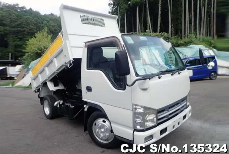 2008 Mazda / Titan Stock No. 135324