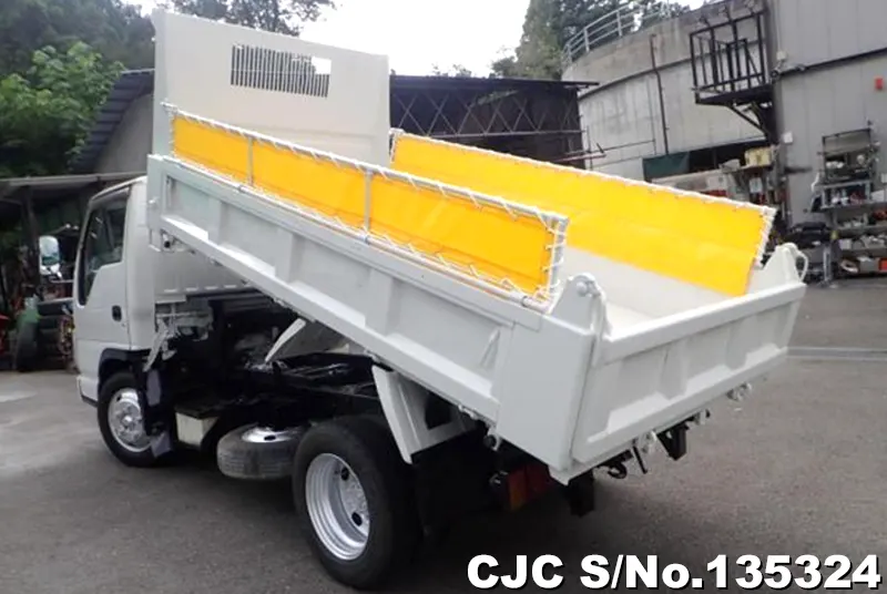2008 Mazda / Titan Stock No. 135324