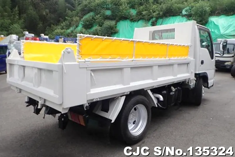 2008 Mazda / Titan Stock No. 135324