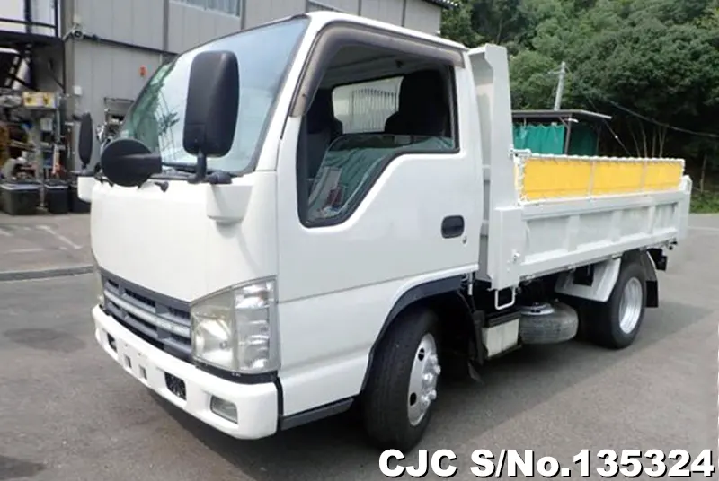 2008 Mazda / Titan Stock No. 135324