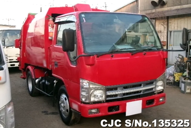 2009 Mazda / Titan Stock No. 135325