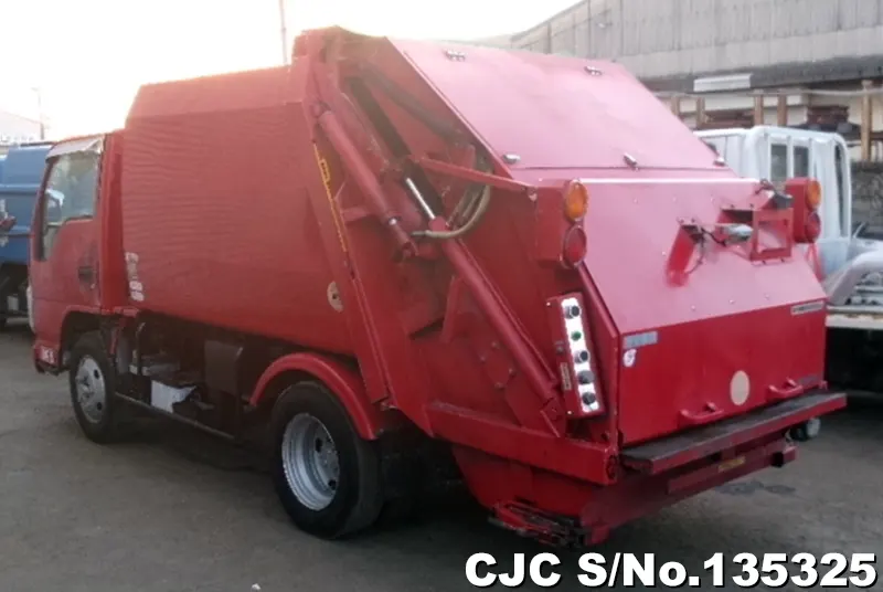 2009 Mazda / Titan Stock No. 135325
