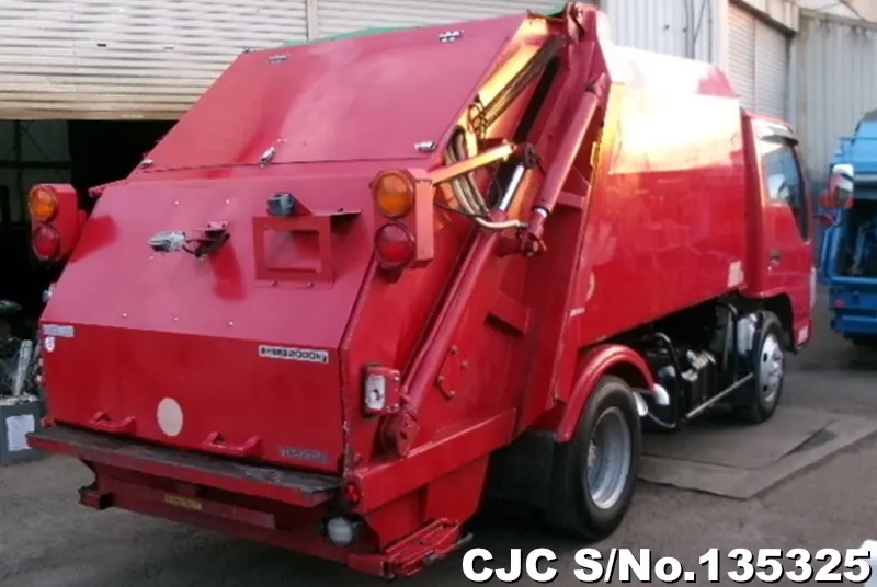2009 Mazda / Titan Stock No. 135325