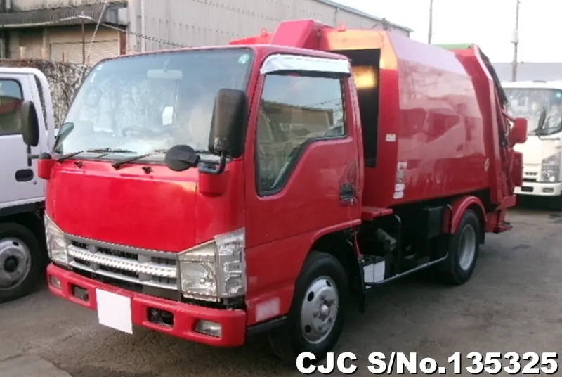 2009 Mazda / Titan Stock No. 135325