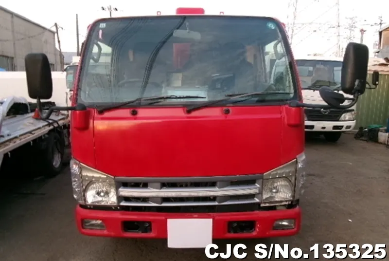 2009 Mazda / Titan Stock No. 135325