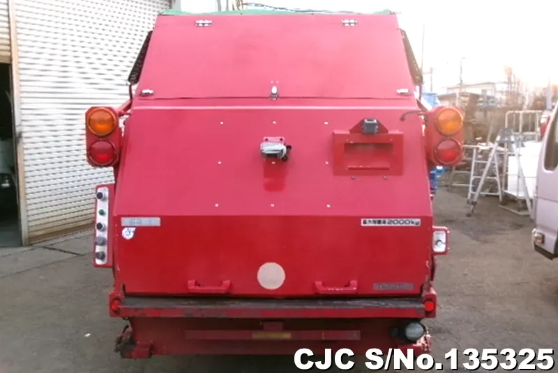 2009 Mazda / Titan Stock No. 135325