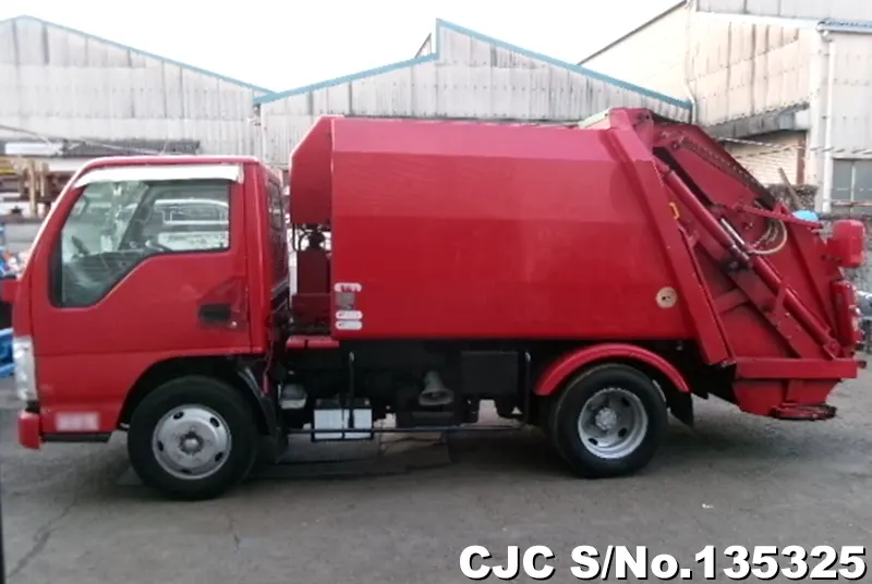 2009 Mazda / Titan Stock No. 135325