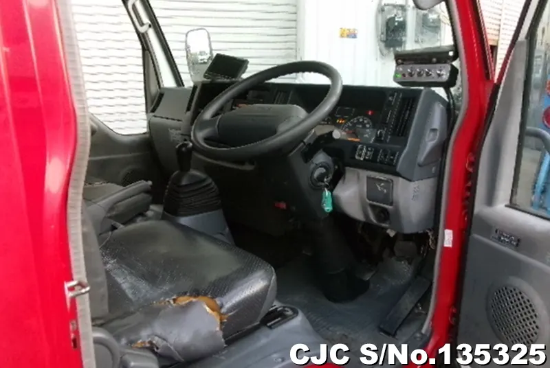2009 Mazda / Titan Stock No. 135325