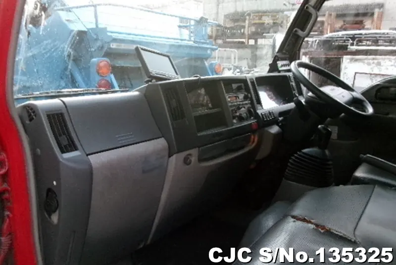 2009 Mazda / Titan Stock No. 135325