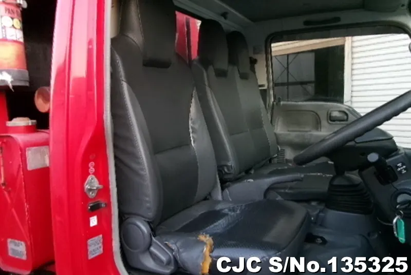 2009 Mazda / Titan Stock No. 135325
