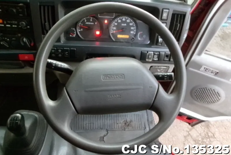 2009 Mazda / Titan Stock No. 135325