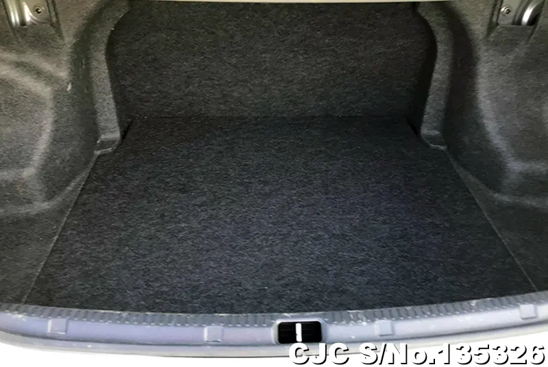 Toyota Corolla Axio in Silver for Sale Image 9