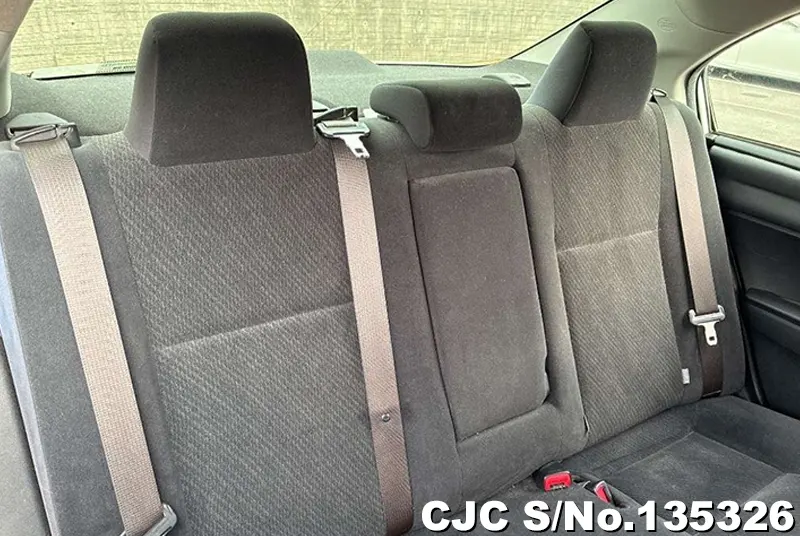 2015 Toyota / Corolla Axio Stock No. 135326