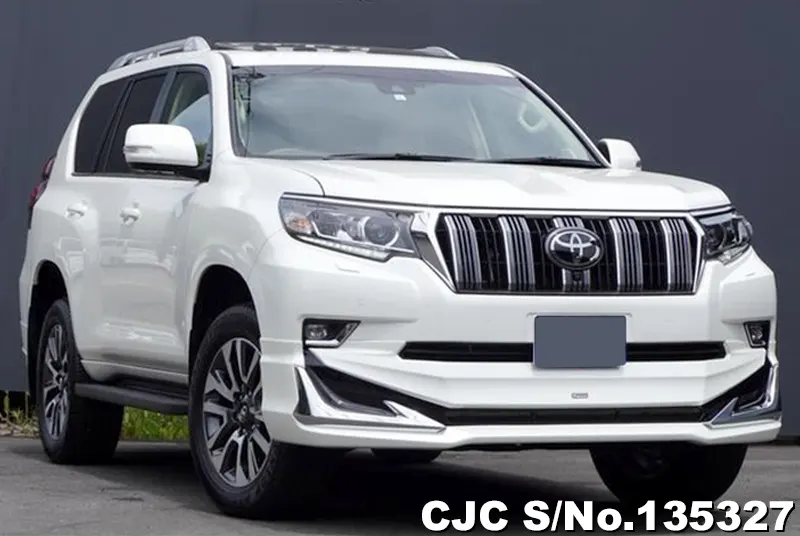 2023 Toyota / Land Cruiser Prado Stock No. 135327