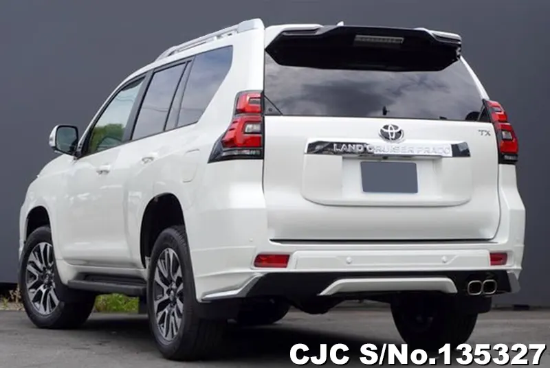 2023 Toyota / Land Cruiser Prado Stock No. 135327