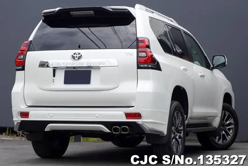 2023 Toyota / Land Cruiser Prado Stock No. 135327